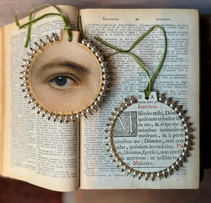 Lovers Eye Ornament Set