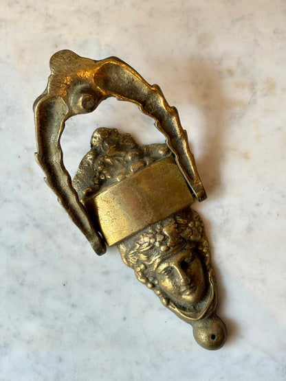 Parisian Door Knocker