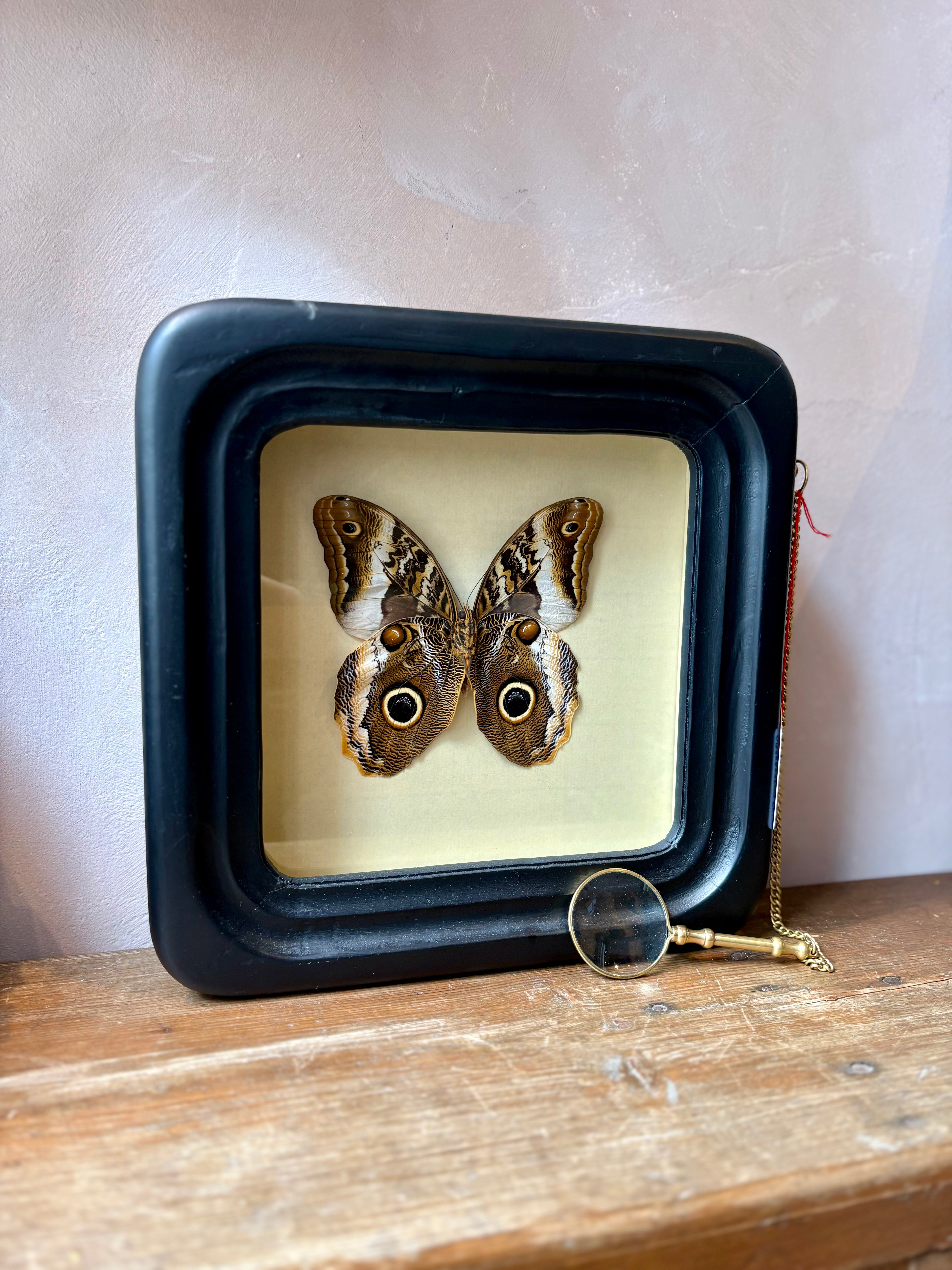 Observation frame with Magnifying Glass – MessyNessyChic