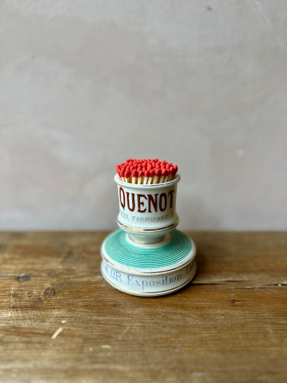 Vintage Paris Bistro Match Striker