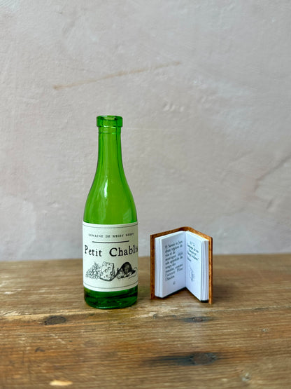 World's Smallest Wine Set