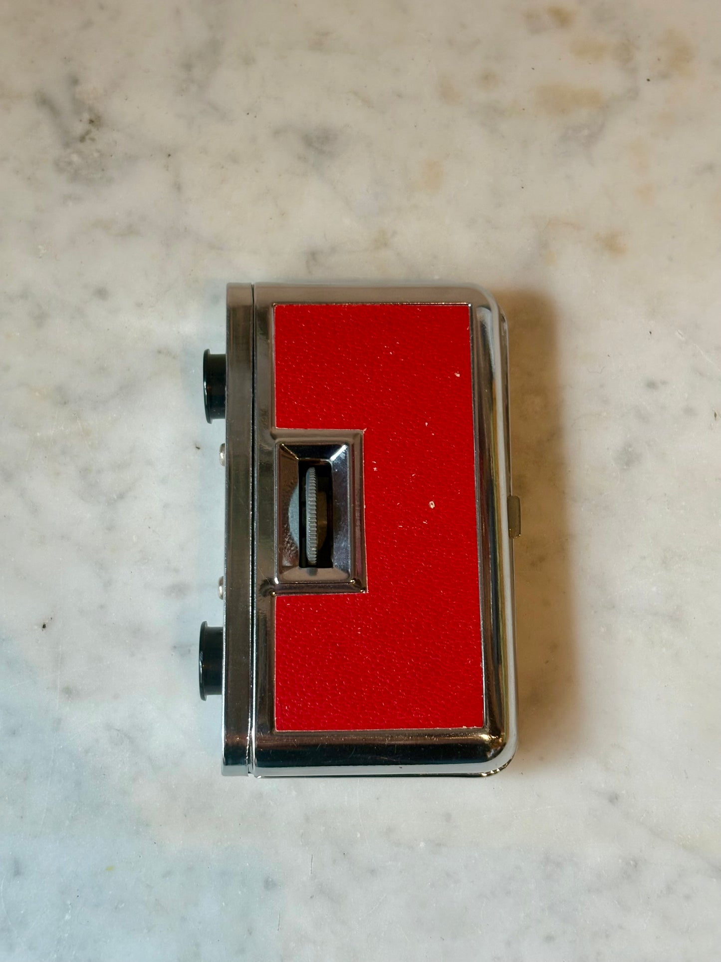 Vintage 1960s Japanese Folding Opera Binoculars