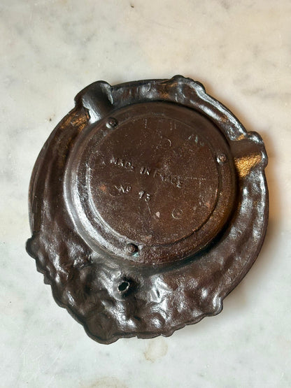 Antique Miniature Souvenir de Paris Trinket Tray