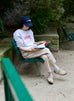 t-shirt: Alpaca Watching Gildan Sweatshirt
