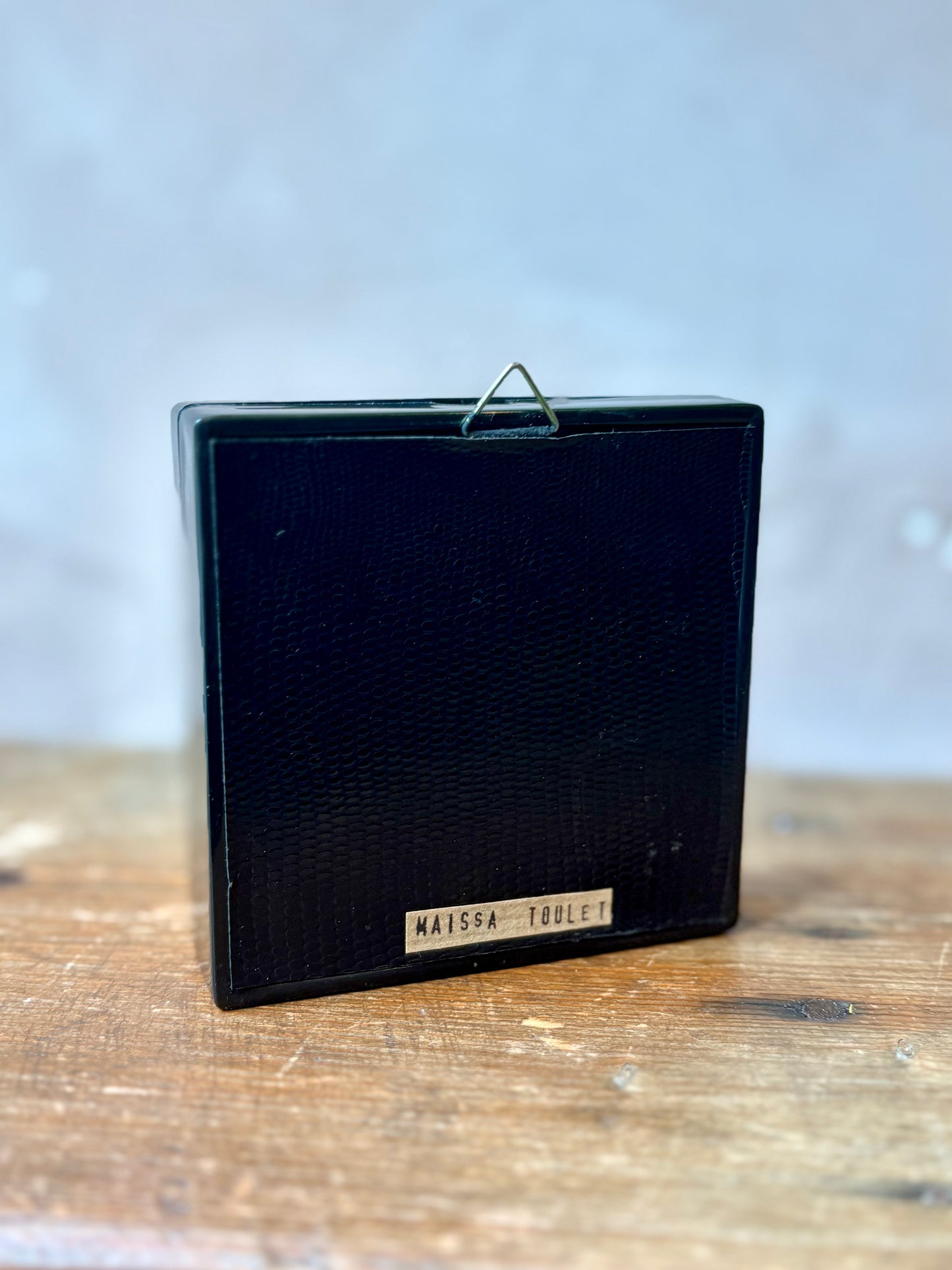 Frida Kahlo Inspired Shadowbox by Maïssa Toulet