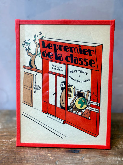 Original Hand-Coloured Lithographs from 1925