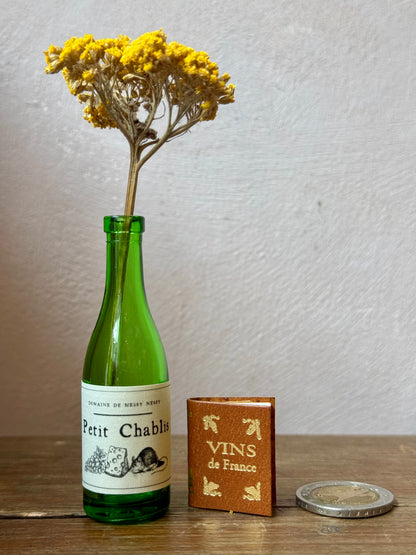 World's Smallest Wine Set
