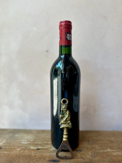 1920s Gargoyle Bottle Opener