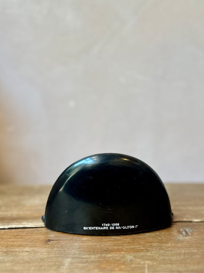 Vintage Courvoisier Cognac Napolean Ashtray