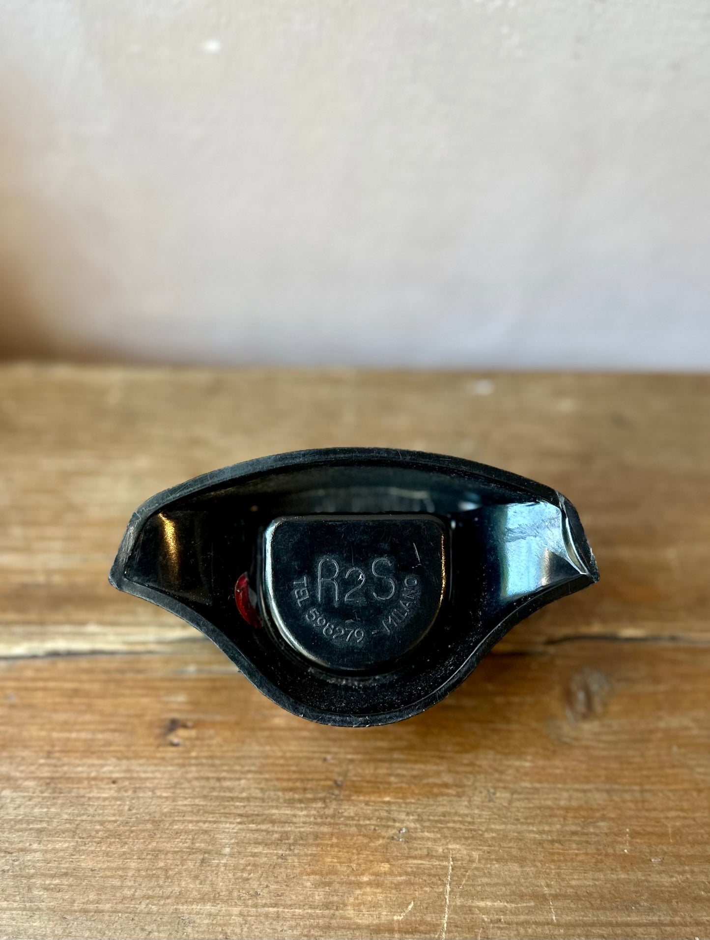 Vintage Courvoisier Cognac Napolean Ashtray