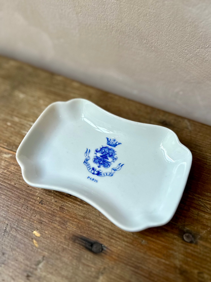 Vintage Ritz Ashtray