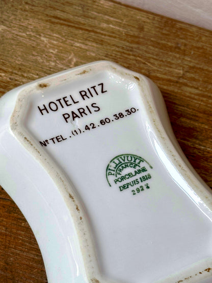Vintage Ritz Ashtray