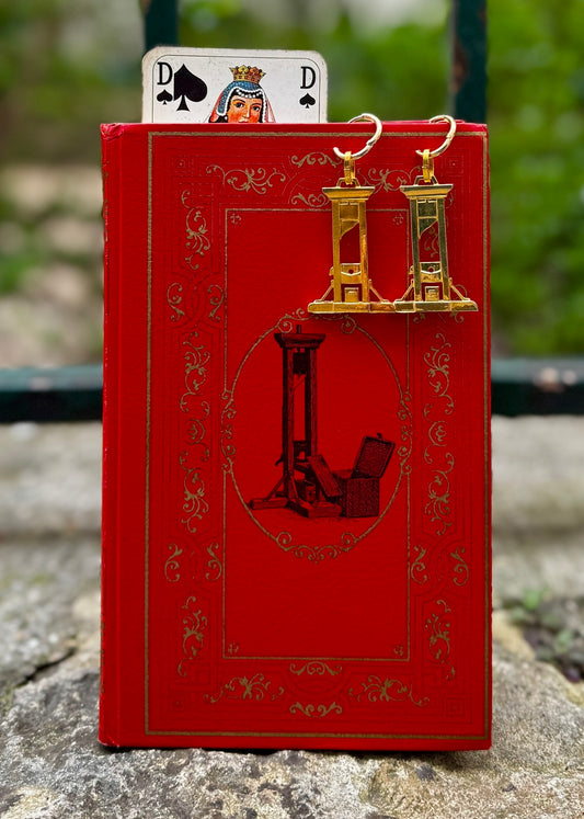 Guillotine Earrings