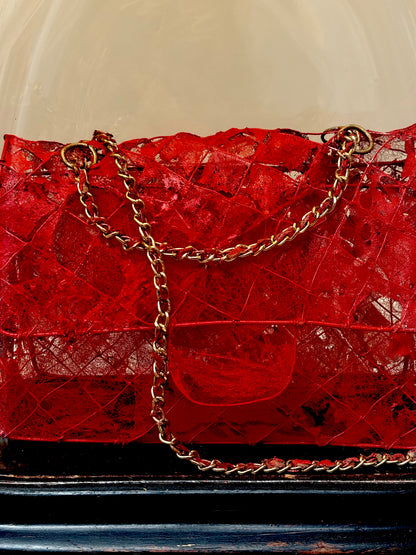 Icons of Desire in Spiderweb