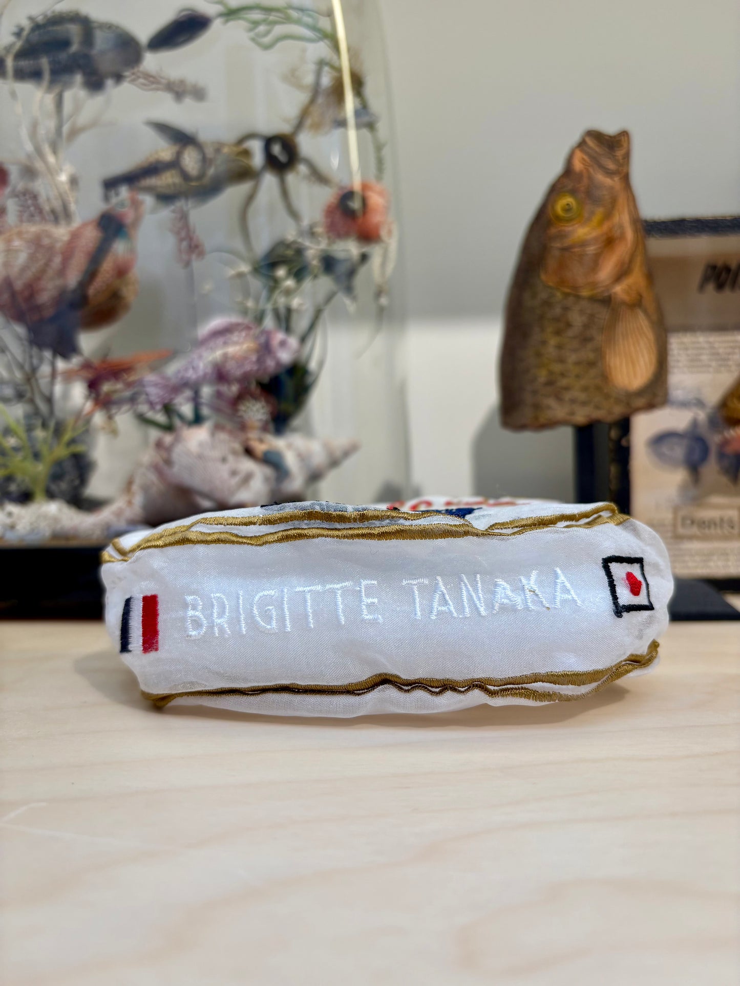 Brigitte Tanaka Bon Voyage Pouch