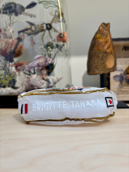 Brigitte Tanaka Bon Voyage Pouch
