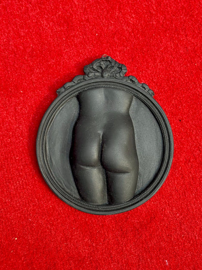 Bum Sculpture by Celine Verney
