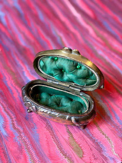 Art Nouveau Jewellery Box