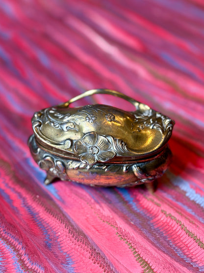 Art Nouveau Jewellery Box