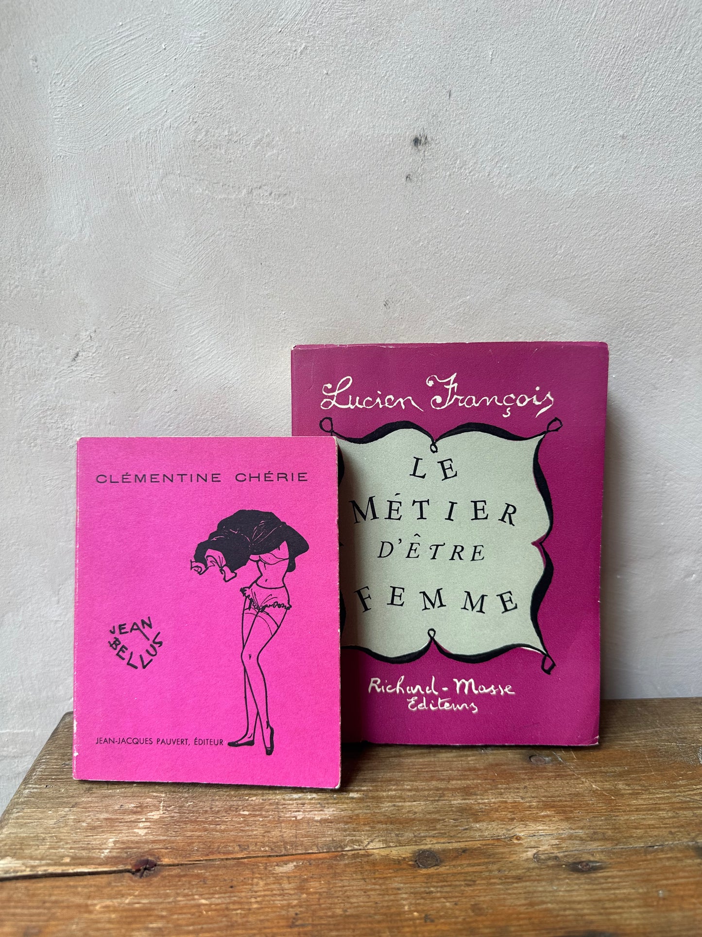 Erotic Book Lot