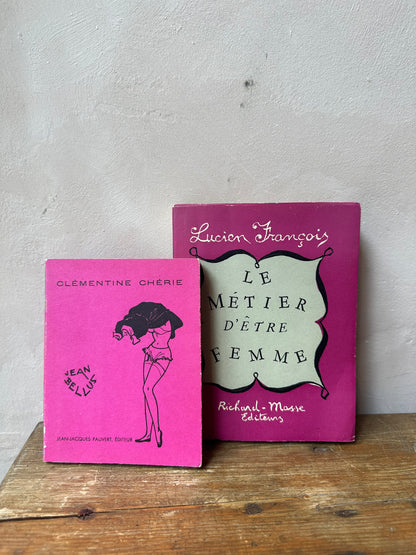 Erotic Book Lot