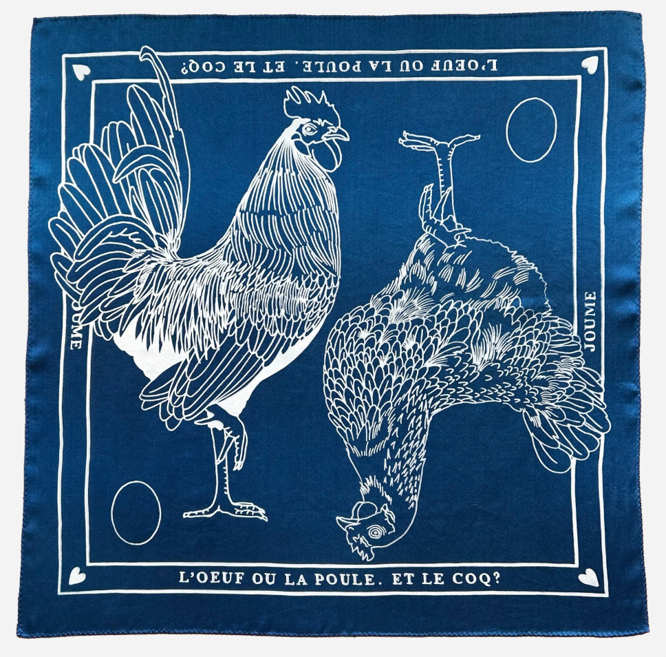 Atelier Joume Scarf