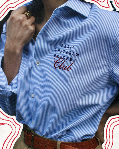 Figaret x MNC Writers & Readers Club Shirt