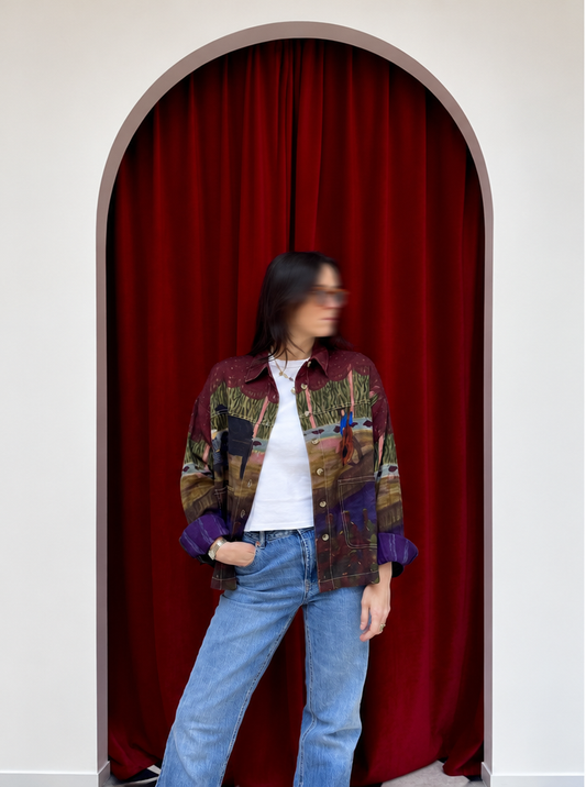 Theatre Ava Jacket by Cord
