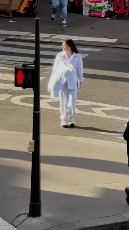 Figaret x MNC Writers, Readers & Dreamers Club Pyjama Set