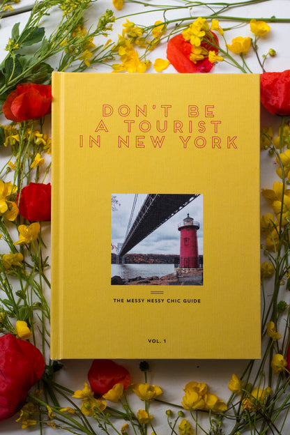 Don't Be a Tourist in New York
